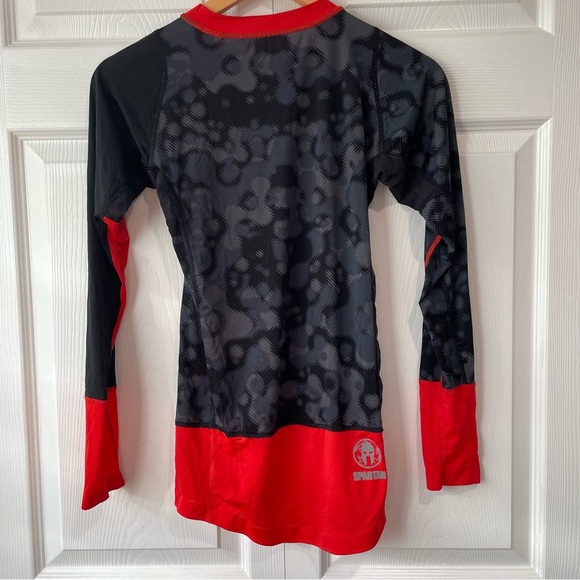 Reebok spartan long sleeve size small - Picture 7 of 10